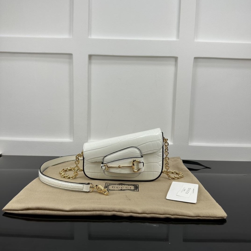 G*u*i top handle bags